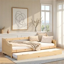 Letto estraibile 90x200 letto