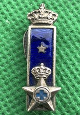 Distintivo Di Grado Sostenente