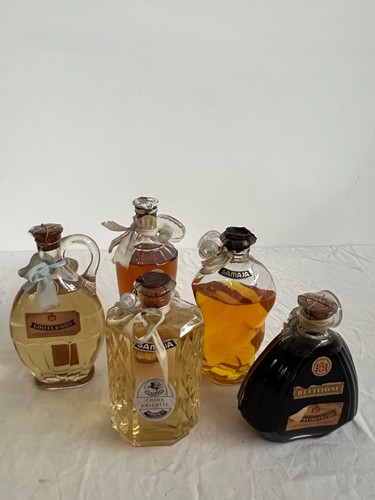 Lotto liquori vintage samaja - vintage, e