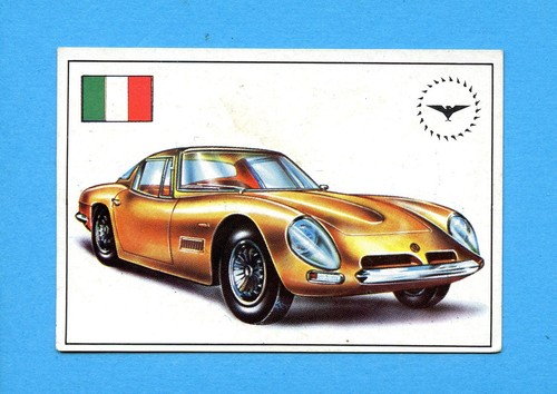 Auto moto edis 1968 - auto, e