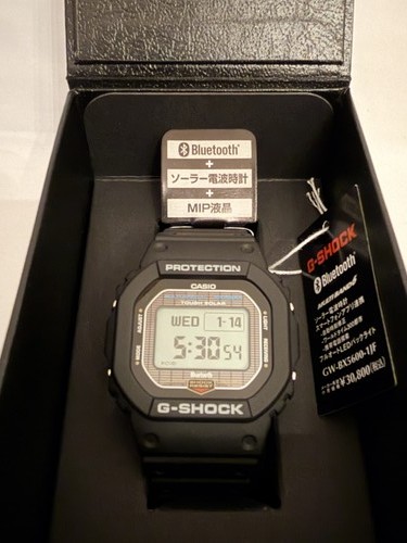 Casio shock bx5600 1jf - casio, gw-bx5600-1jf