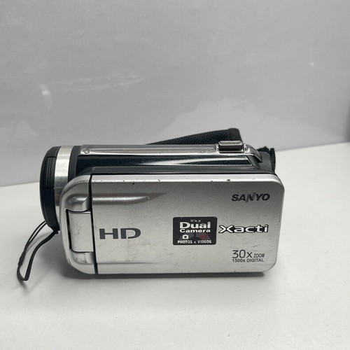 Videocamera digitale sanyo - videocamera,