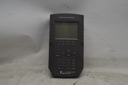 Wavetek sda 5000 misuratore - sda-5000,
