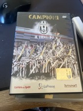 DVD N°3 IL TRIONFO JUVENTUS
