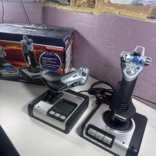 Saitek X52 Pro Flight Control