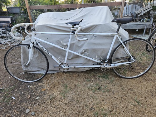 Santana tandem road bike - tandem,