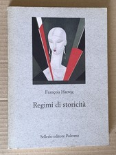 François hartog regimi di - hartog,