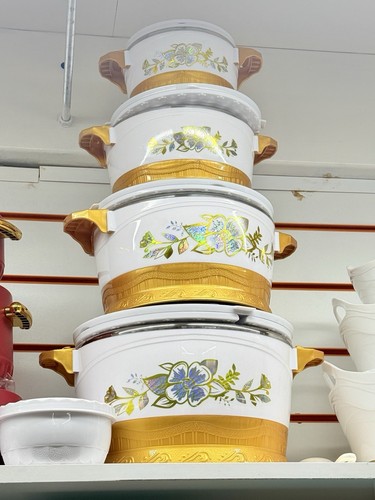 Set pezzi casseruola alta - set,