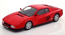 Ferrari Testarossa scala 1:18