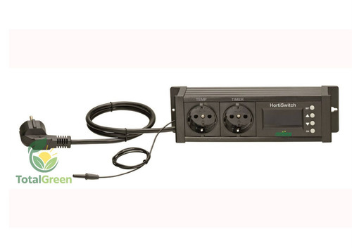 Termostato digitale timer