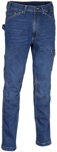 Pantalone jeans cofra paradas - cofra,