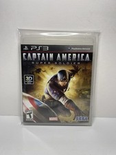 Captain America: Super Soldier