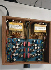 Preamplificatore Valvolare