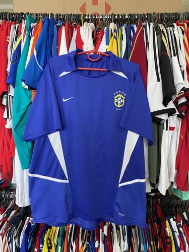 Brasile 2002 2003 maglia - brasile,