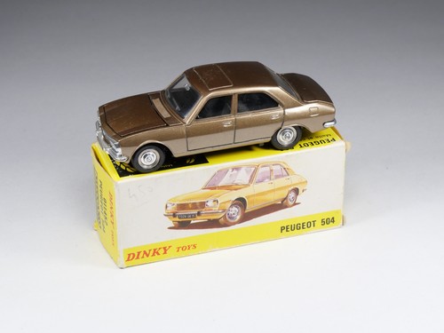 Dinky toys france - toys,