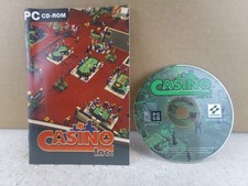 Casino inc rom konami - inc,