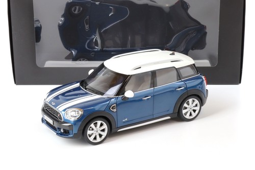 Kyosho mini cooper s - 1:18,