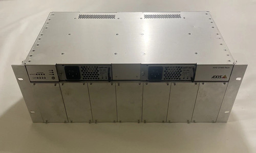 Server video montaggio - su, rack