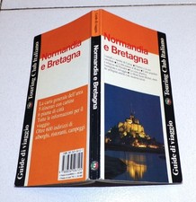 Guida NORMANDIA E BRETAGNA -