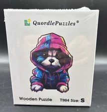 NUOVO Quordle Puzzle Puzzle in