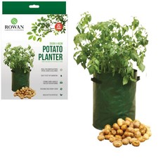Fioriera per patate -