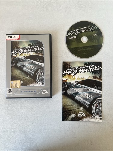 Need for speed - most, pc