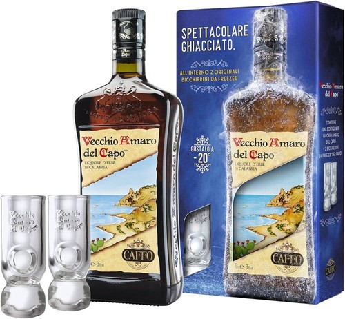 Vecchio amaro del - vecchio,