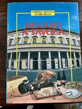REGGIO A TAVOLA STORIA