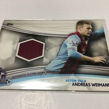 2013 PREMIER G Andreas Weimann