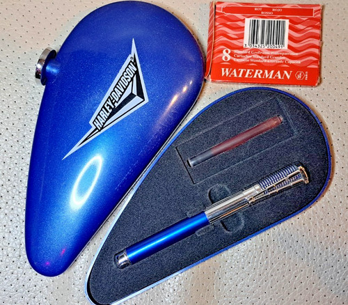 Harley davidson waterman - harley,
