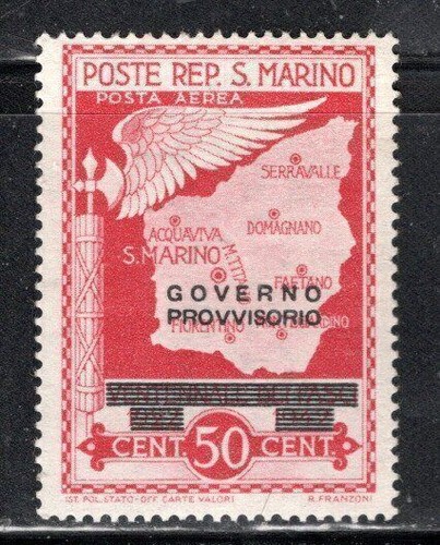 San marino europe stamps - san,