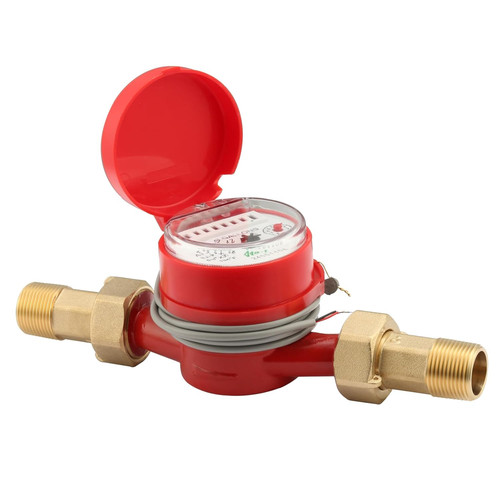 Dn20 misuratore acqua npt - dn20,