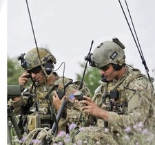 Antenna radio militare - , denke