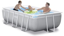 Intex PISCINA RETTANGOLARE