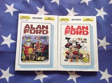 ALAN FORD serie ventennale n