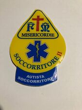 PATCH MISERICORDIE -