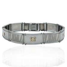 Steel Leopard Track Mesh
