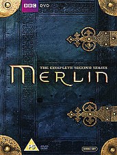 Merlin: Complete Series 2 DVD