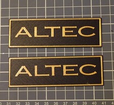 Distintivo logo griglia