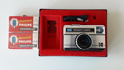 Kodak 177x instamatic - kodak,