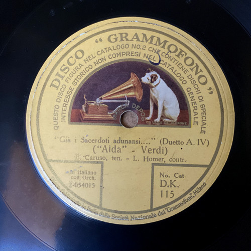 78rpm giri disco grammofono - 78rpm,