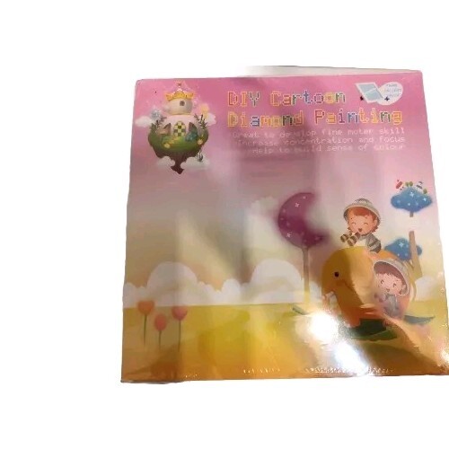 Kit unicorno pittura