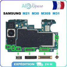 Connecteurs FPC Carte Mère