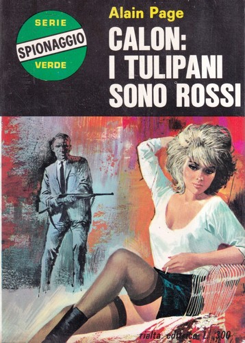 Calon tulipani sono rossi - i,