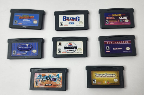 Giochi nintendo gameboy - nintendo,