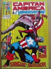 CAPITAN AMERICA & I