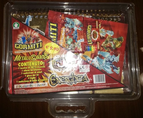 Gormiti serie mythos - gormiti,