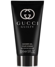 gucci guilty pour homme shower