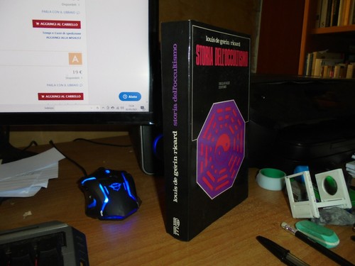 Storia dell occultismo de - occultismo.,
