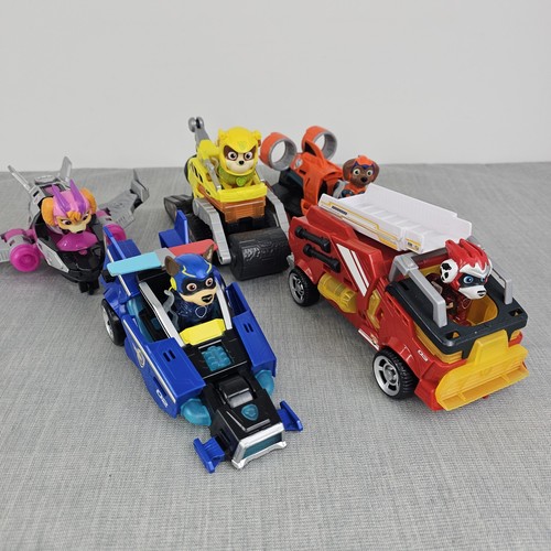 Paw patrol the - paw, mighty